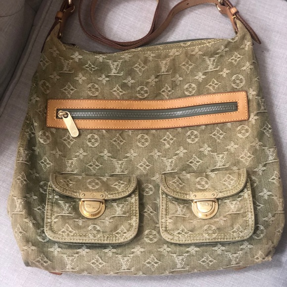 Louis Vuitton Baggy GM - Picture 2 of 16